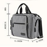 Colorland Baby Diaper Bag For Diapers Wet Bolsa Maternidade Baby Nappy Nursing Bag For Mother Organizer Mummy Maternity Bags