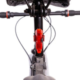 Bicycle Lights LED Warning Lights Night Bike Rear Light Mountain Bike Equipment Bicycle Lights Sports Entertainment