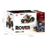 Alloy remote control off-road vehicle 1:18 Scale RC Car 4D Off Road Vehicle Radio Remote Control Car High-Speed Drift Toys