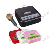 High Frequency Ultrasonic Face Lifting Cleaning Anti Aging Detoxification Ultrasound Face Body Massage Slimming Beauty Device