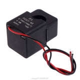 Precision AC Current Transformer Coil PZCT-2 100A/100mA For AC Voltmeter Ammeter  M02 21 Dropship