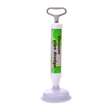 Powerful Handle Home Hotel Air Sink Drain Plunger Cleaner Buster Pump Easy Use Suction Bathroom Hardware Toilet High Pressure