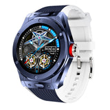 MV58 Smart Watch Bluetooth Phone Calling Heart Rate Blood Pressure Body Temperature Monitor Step Bracelet