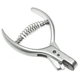 4 Basic Pattern Making Supplies, Pattern Notcher, Automatic Hole Punch ,Tracing Wheel/ Overstitch Wheel , Awl