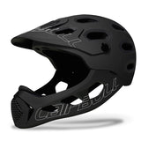 CAIRBULL Full Face Bike Helmet Adult Cycling Helmet with Detachable Chin Guard for Downhill Mountain Biking Motorcycle helmet