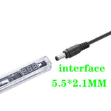 T12 75W Mini Electric Soldering Iron Adjustable Temperature Solder Welding Station DC 12-24V Digital Display DIY Handle Kit SH72