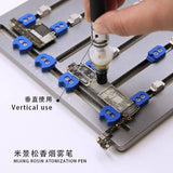 Mijing Rosin Atomizing Pen SW-01/02 Detects The Fault Point Of Mobile Phone Motherboard Without Electric Soldering Iron Smoke