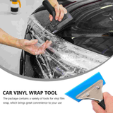 1 Set Practical Auto Vinyl Wrap Tool Useful Window Tint Application Tool