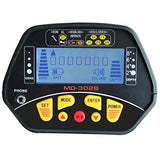 MD-3028 Metal Detector Underground Gold Detector Metal High Sensitivity Treasure Hunter Pinpointing Detector Finder