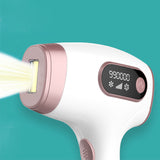 Painless Permanent Ice Cooling IPL Laser Hair Removal Machine New Ice Cool IPL for Home Use epilator