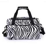 Portable Salon Handbag Hairdressing Tools Bag Scissors Comb Holder Bag Hairstyling Travel Hairdressing Supplies