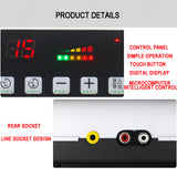 3in1 Face Ultrasonic Beauty Machine Ultrasound Facial Body Massager Detoxification Skin Deep Cleaning Wart Dark Spot Remover