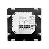 WiFi Smart Thermostat Temperature Controller For Water/Electric Floor Heating Water/Gas Boiler Works With Alexa Google Home
