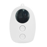 Smart Microcurrent Sleep Holding Anxiety Head Massager Handheld Vibration Sleep Aid Instrument Relaxion USB Charging