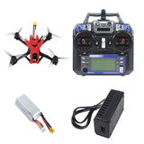 DIY Seastar138mm Indoor Mini RTF FPV Racing RC Drone 2-4S with F405 DM Flight Controller Micro 1200TVL FPV Camera 3inch Props TX