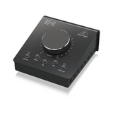 BEHRINGER STUDIO M Premium Passive Studio Controller All-in-one Master Volume controller for extremely precise level adjustments