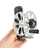 New Speargun Reel Split Spearfishing Rope Speargun Wheel Capacity 50M Fish Line on for Spearfishing Rope Reel Wheel