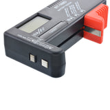 BT168D Battery Testers LCD Digital Display Battery capacity tester Electrical equipment Electrician Instrumentation