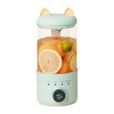 Glass Teapot Health Electric Kettle Pot Heater Water Heating Steam Spray Teapot Insulation Cooker Chinese Medicine Pot