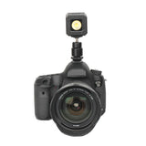 20m/65ft Waterproof Digital Camera Diving Led Light 1600mah 8w Underwater Photo Fill Lamp Video Lights