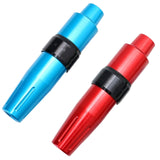2Pcs Professional Tattoo Pen RCA Rotary Pen Quiet Motor Tattoo Pen For Linner &amp; Shader Tattoo Machine,Blue &amp; Red