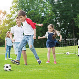 Soccer Ball Set Kids Toy Sports Soccer Ball Set Football Sport Game For Indoor Outdoor Sports Football Kids Toy Gift