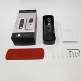 V30 1080P HD Video Doorbell Camera WiFi Wireless Doorbell Smart Home Door Bell Camera Outdoor Mini Video Intercom Two Way Audio