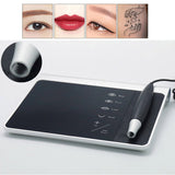 New Charmer Princesses Permanent Makeup Machine Kit Eyebrow Lip Eyeline Machine With Microblading Pen MTS PMU System