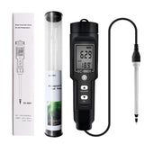 New EC/Temp Soil Tester Waterproof Soil meter Digital Garden Meter Soil Tester Tools Potted Plants Gardening Agriculture 40% Off
