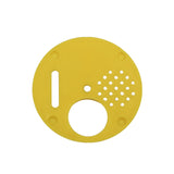 100pcs Supplies Entry Beehive Bee Nest Box Door Entrance Gate Anti-escape Beekeeper Tool Plastic Hive Bees Rearing Apiculture