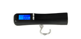 Portable 40kg Electronic Scale with Luminous Luggage Scales LED Blue Backlight