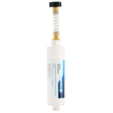 Drinking Purifier 2pcs RV/Marine Water Filters with Flexible Hose Protector Outdoor Drinking Washing Filter