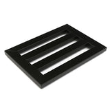 Guitar Effect Pedalboard Portable Effects Pedal Board With Adhesive Backing Tape