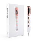 Plasma Pen Mole Tattoo Freckle Wart Tag Removal Pen Dark Spot Remover for Face  Skin Care Tools Beauty Machine with LCD Screen