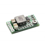 Ultra-Small Mini DC-DC Step Down Power Supply Module 3A Buck Converter Adjustable 1.8V 2.5V 3.3V 5V 9V 12V for Arduino diy kit