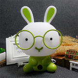US / EU Plug Reading Table Lamps Baby Room Panda Bear Cartoon Animal Night Light Decoration Lamps For Bedroom Desk Kids Gift