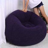 Outdoor Large Lazy Inflatable Sofa Seat Sleeping Chair Lounger SeatDouble Tidal Current Comfortable Sofa Home Lounger For Rest