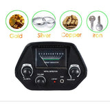 GTX5030 Metal Detector Underground Gold Detector Metal Length Adjustable Treasure Hunter Portable Hunter Detector Shovel