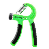 Hand Grips A Type Gripper Adjustable Grip Finger Exerciser New Lengthened Handle Fitness Equipment Professional Wrist Exerciser
