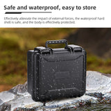 Hard Travel Case for Oculus Quest 2 Controllers Accessories Shockproof EVA Hard Shell Storage Bag Hard Case Suitcase