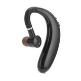 Ear Hook Earphone Wireless Bluetooth Single Ear Noise Cancelling Hands Free Earphone with Microphone for Exercise