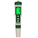 Digital 10 in 1 Water Quality Tester Portable High Accurancy Water Quality Test Pen Water Quality Measurement Tool