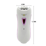 Beauty Devices Women Hair Epilator Automatic Electric Facial Hair Remover Bikini Trimmer Beauty Care Tools