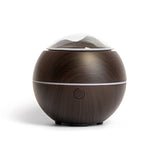 100ML Mountain View Mini Aroma Diffuser USB Essential Oil Atomizer New Home Desktop Ultrasonic Humidifier Birthday Gift