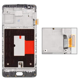 LCD Display Contact Screen Digitizer Assembly For Oneplus 3 3T A3000 1+3 1+3T With Repair Tools With Frame