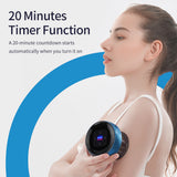 Electric Cupping Massager Scraping Cupping Therapy Heating Vibration Pressotherapy Pain Relief Vacuum Suction Muscle Stimulator