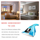 Household Handheld Mites Removal Device Suitable For Bed Sofa Carpet Powerful Vacuum Cleaner For Mites Removal