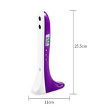 Altimeter Tool Measure Height Meter Portable Ultrasound Stadiometer