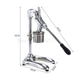 Footlong 30cm Fries Press Maker Super Long French Fries Stainless Steel Potato Noodle Chips Maker Machine Special Extruder Tool