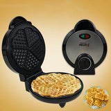 Stainless Steel Electric Eggs Bubble Waffle Maker Egg Aberdeen Omelet Machine Home Eggettes Puff Cake Pan